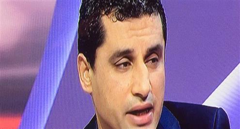 هيثم فاروق: يسعدني المشاركة في مباراة خيرية لصالح أيتام المسلمين